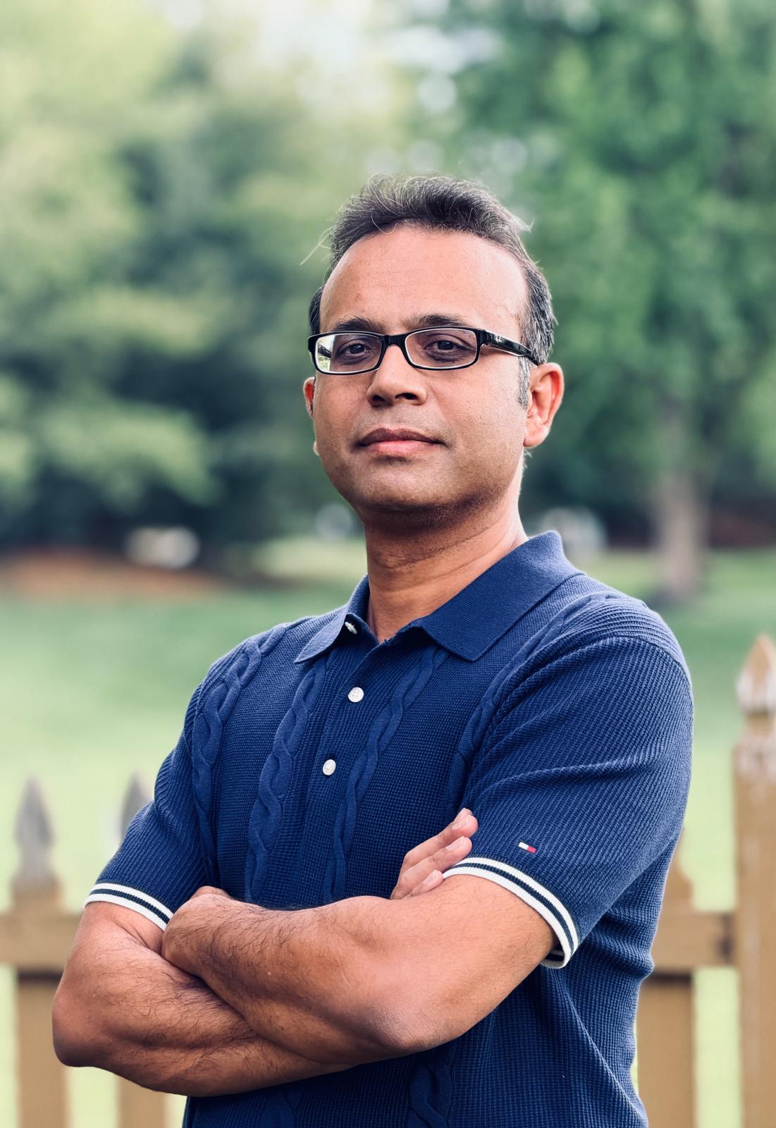 Naguib Chowdhury